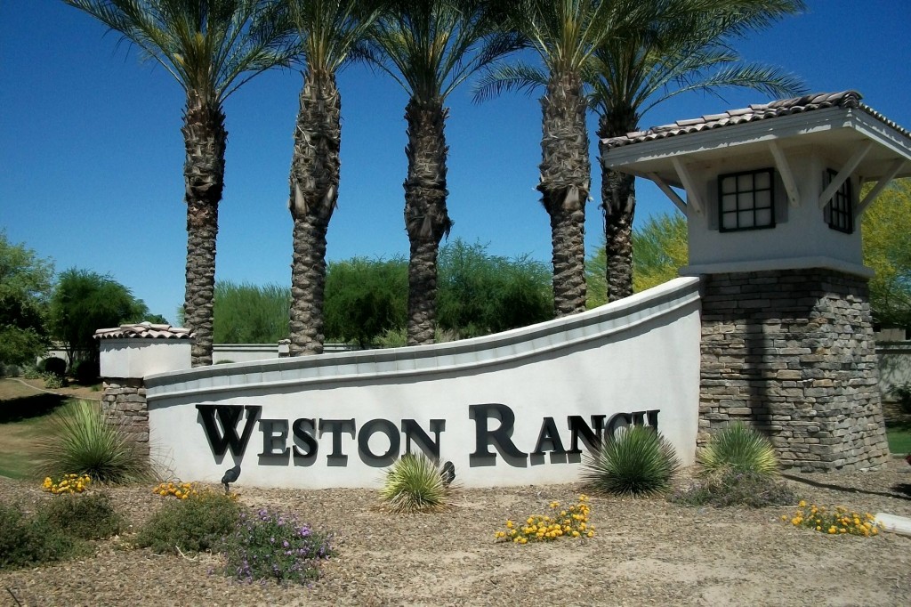 Weston Ranch  in Gilbert Arizona 85297