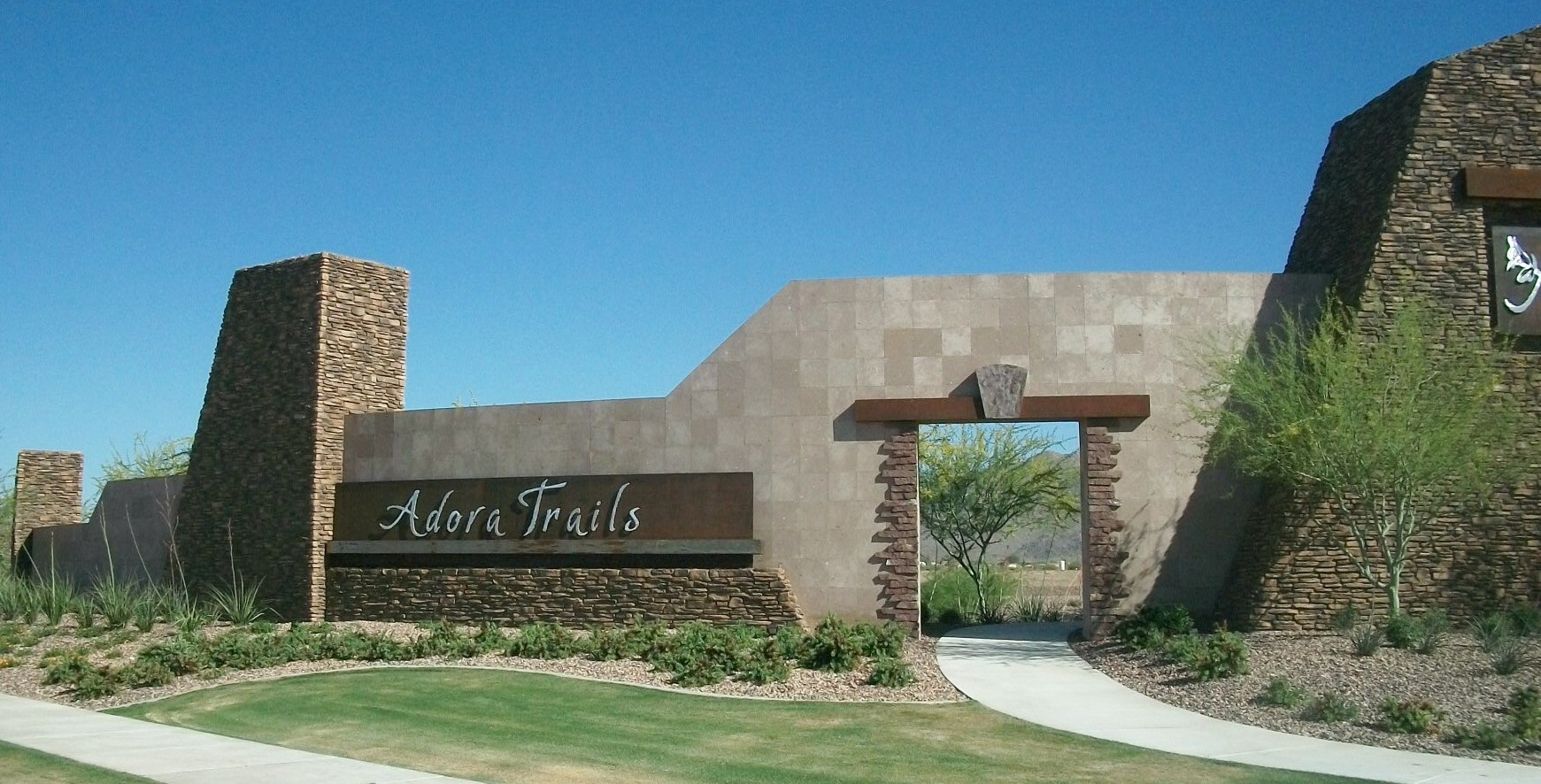 Adora Trails HOA Information in Gilbert Arizona Gilbert Arizona Homes