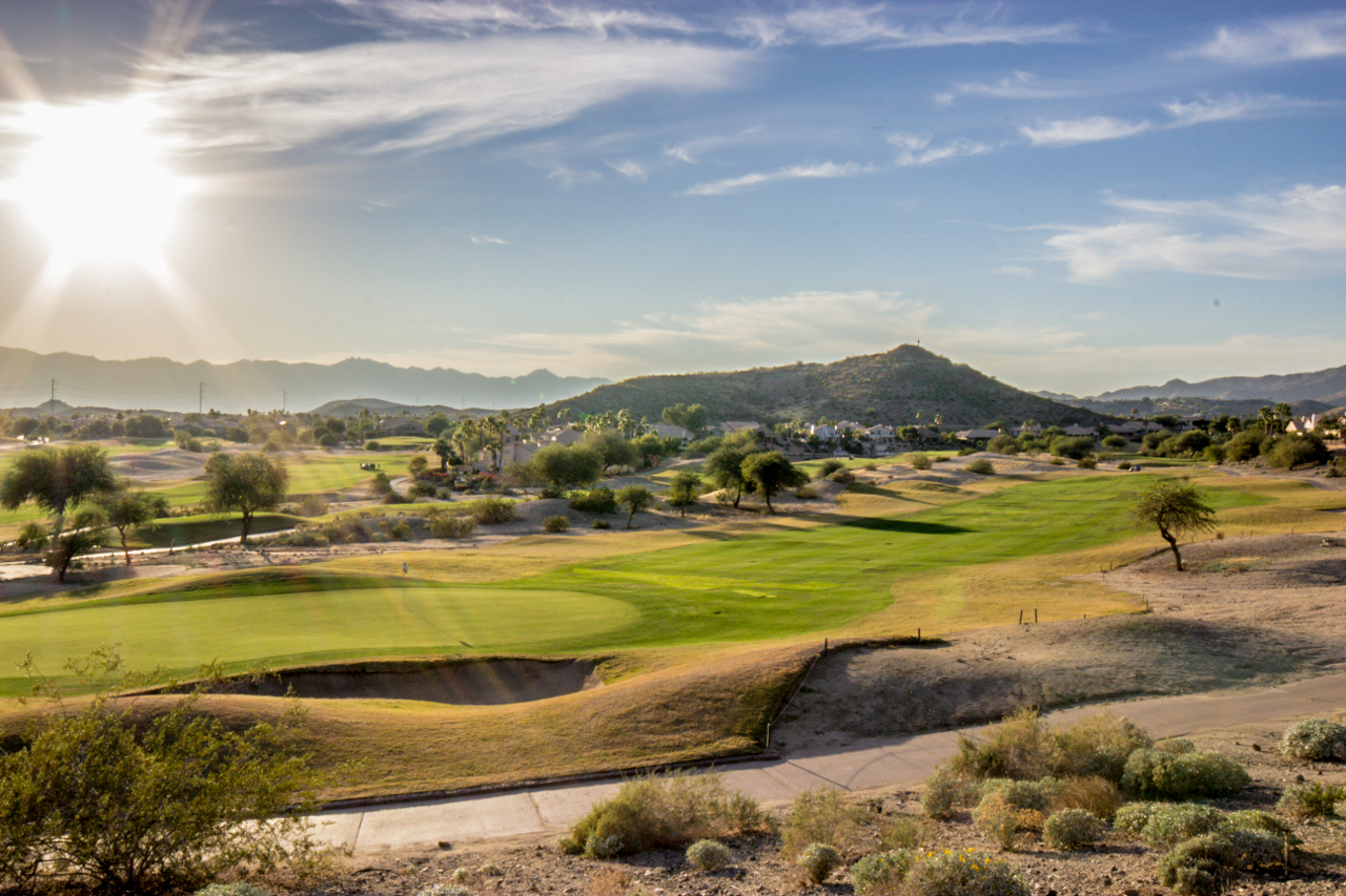 Golf Course Lot Homes for Sale in Gilbert Arizona – Gilbert Arizona Golf Real Estate