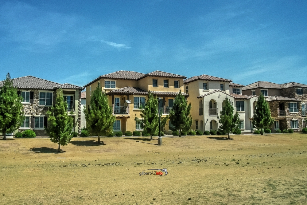 Condos & Townhomes for Sale in Gilbert Arizona – Gilbert AZ Townhomes and Condominium Real Estate