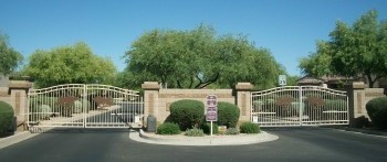 Homes for Sale in a Gated Community in Gilbert Arizona – Gated Community Real Estate in Gilbert Arizona