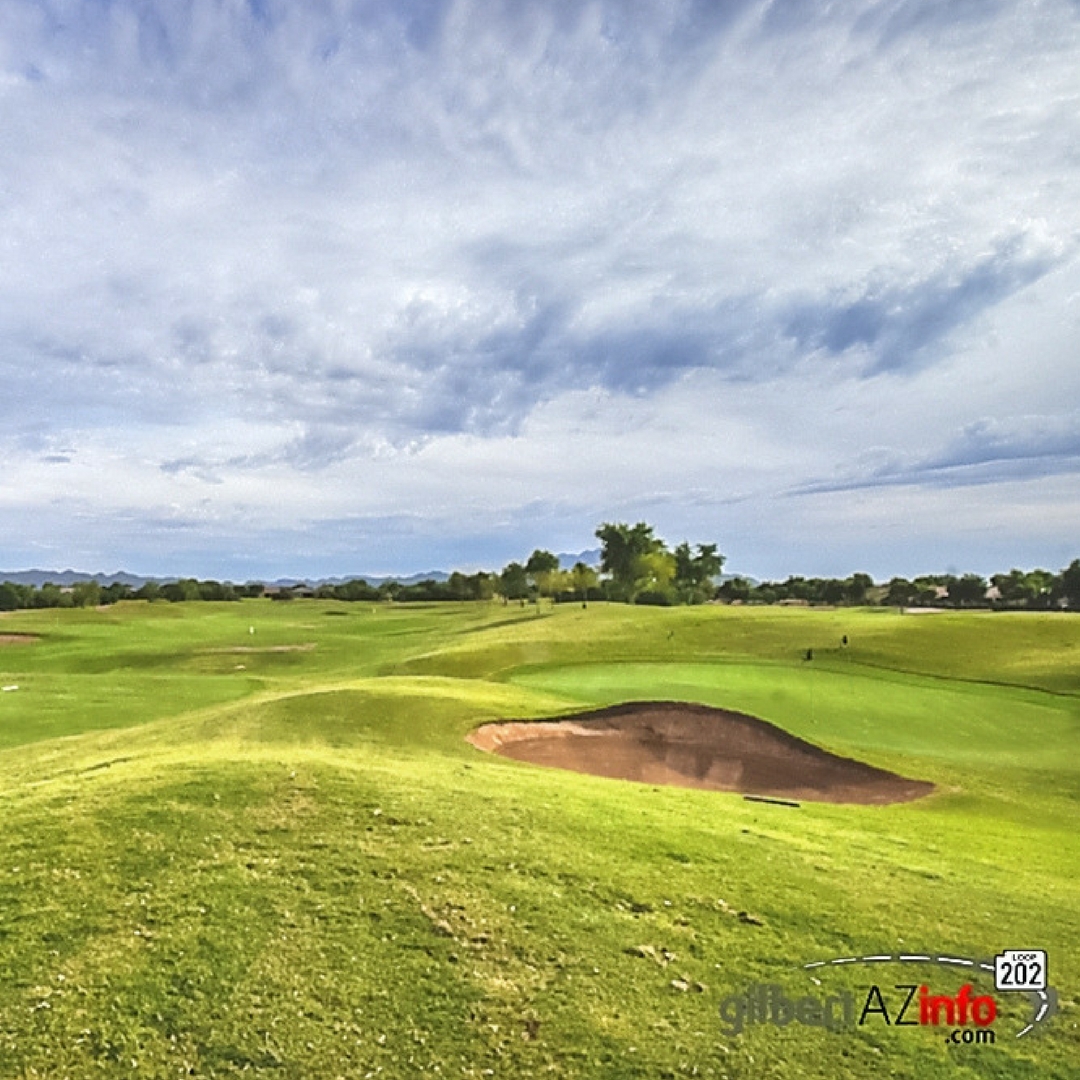 golf course real estate in gilbert arizona, gilbert homes for sale with a golf course lot