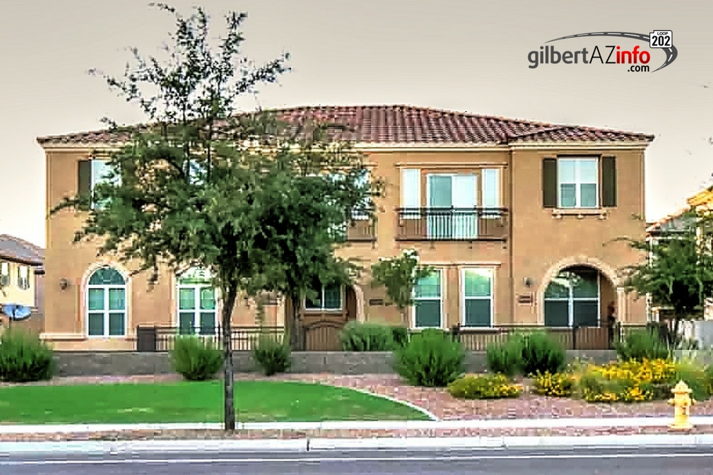 Power Ranch Condos / Townhomes for Sale in Gilbert Arizona – The Knolls Condominiums for Sale in Power Ranch