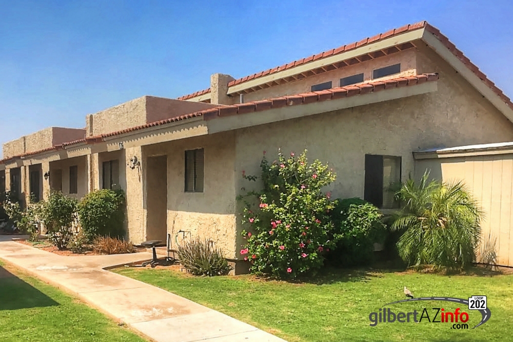 Meadowbrook Village Townhomes for Sale in Gilbert Arizona – Meadowbrook Village Real Estate in Gilbert AZ