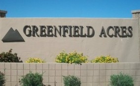 Greenfield Acres Community Tour in Gilbert Arizona – Greenfield Acres Real Estate