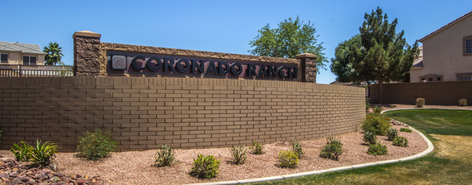 Coronado Ranch homes SOLD in Gilbert Arizona 