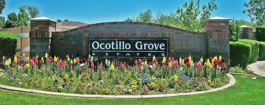Ocotillo Grove Estates Homes for Sale in Gilbert Arizona 85298 – Ocotillo Groves Estates Real Estate in Gilbert AZ