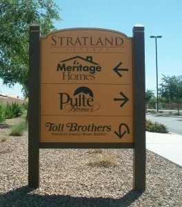 Video: Stratland Estates Community Tour in Gilbert Arizona