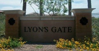 Video: Lyons Gate Community Tour in Gilbert Arizona