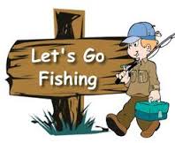 Youth Fishing Day in Gilbert Arizona