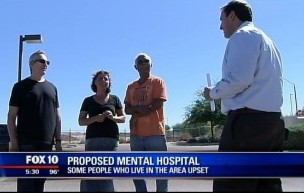 Opposition to Behavioral / Mental Health Hospital in Gilbert Arizona