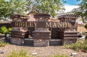Higley Manor Homes for Sale in Gilbert Arizona 85297 – Higley Manor Gilbert Arizona Real Estate