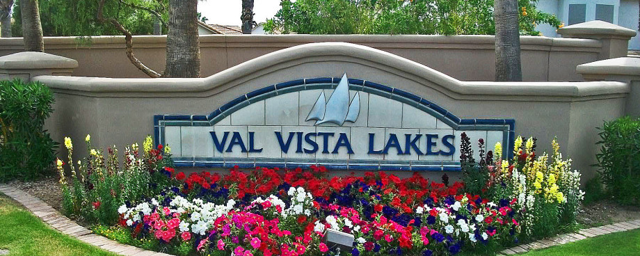 Val Vista Lakes Homes for Sale in Gilbert Arizona 85234 – Val Vista Lakes Real Estate in Gilbert Arizona