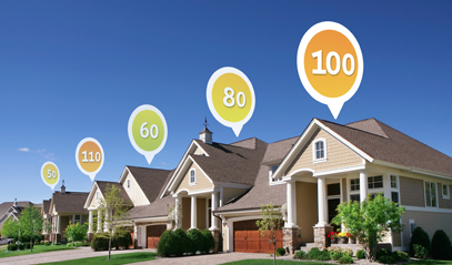 HERS Score / Rating System with Meritage Homes in Gilbert Arizona