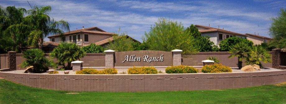 Allen Ranch Homes for Sale in Gilbert Arizona 85295 – Allen Ranch Real Estate in Gilbert Arizona