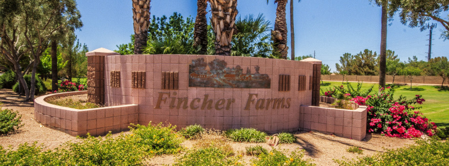 Fincher Farms Homes for Sale in Gilbert Arizona 85295 – Fincher Farms Real Estate in Gilbert Arizona