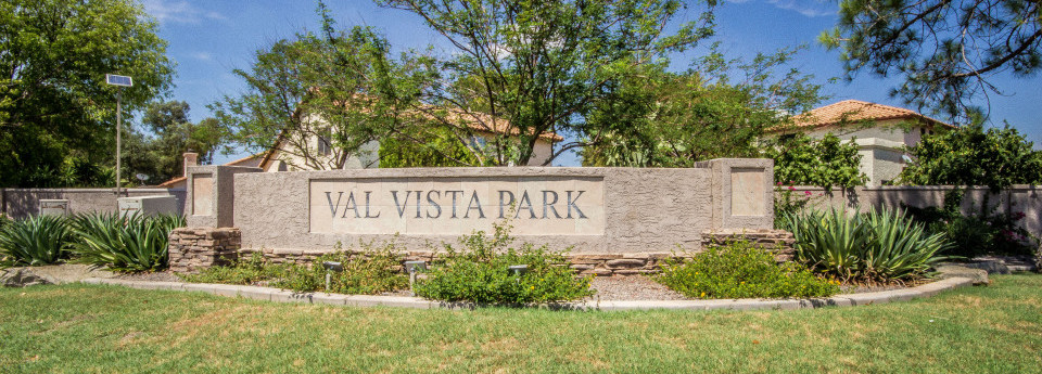Val Vista Park Homes for Sale in Gilbert Arizona 85234 – Val Vista Park Real Estate in Gilbert Arizona