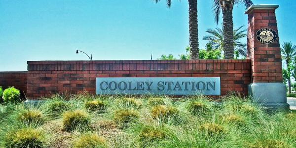 Cooley Station HOA Information in Gilbert Arizona