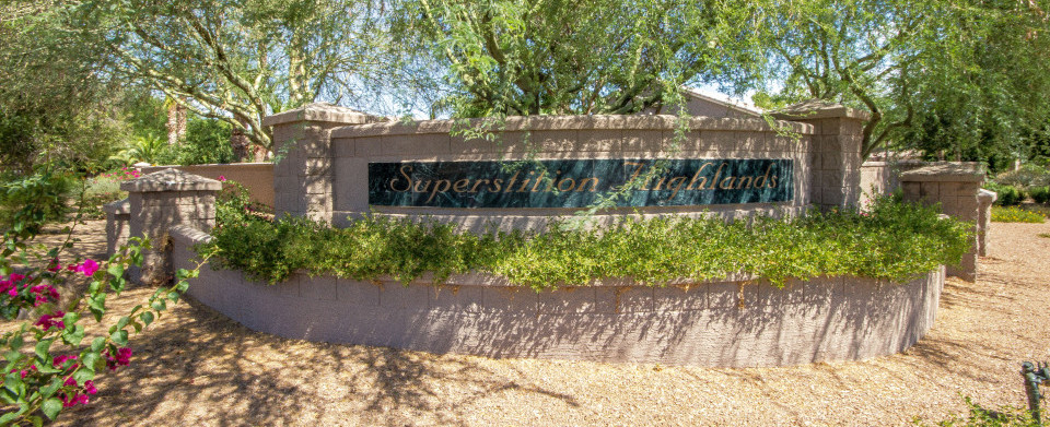 Superstition Highlands Homes for Sale in Gilbert Arizona 85234 – Superstition Highlands Real Estate