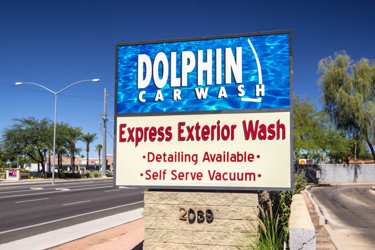 Self Car Wash Near Gilbert Arizona
