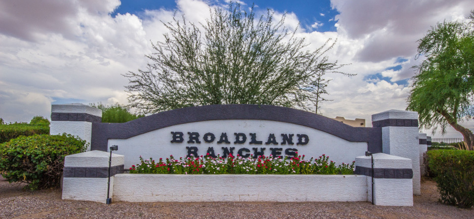 Broadland Ranches Greenfield Homes for Sale in Gilbert Arizona 85297