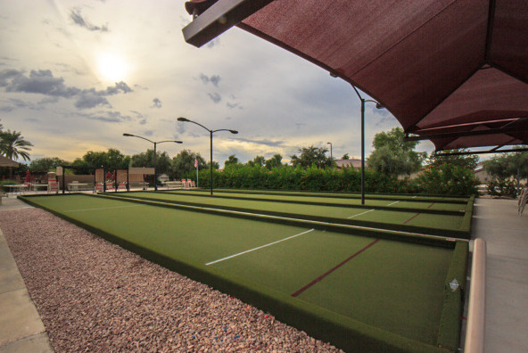 Video: Bocce @ Trilogy at Power Ranch in Gilbert Arizona