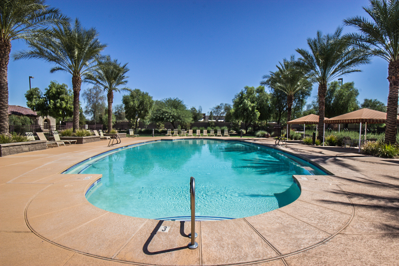 Coronado Ranch Homes with a Pool for Sale in Gilbert Arizona