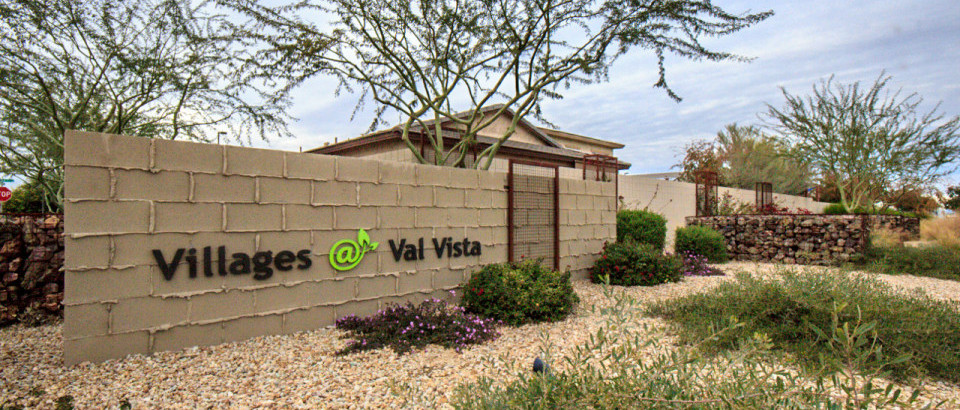 Video: The Villages at Val Vista Community Tour in Gilbert Arizona