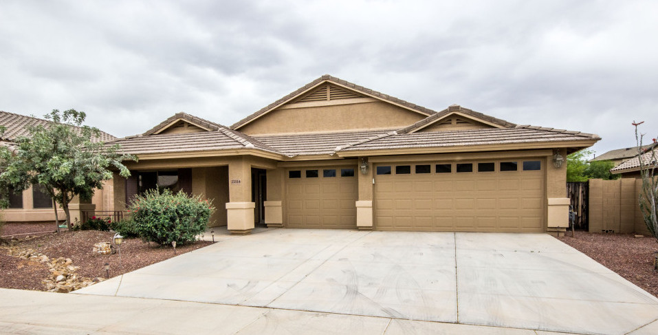 Lyons Gate Single Level Homes for Sale in Gilbert Arizona