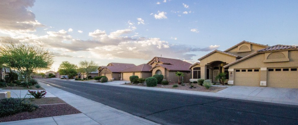 Freeman Farms Single Level Homes for Sale in Gilbert Arizona