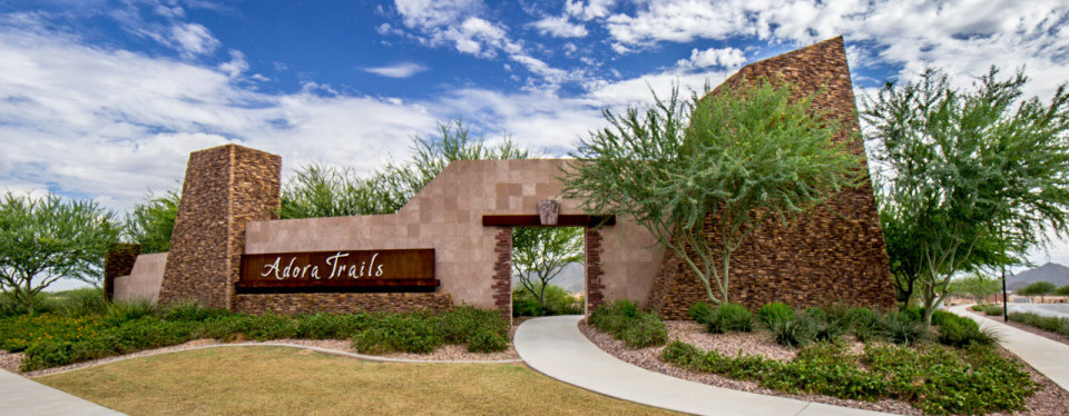 Search Adora Trails Homes that SOLD / CLOSED in Gilbert Arizona
