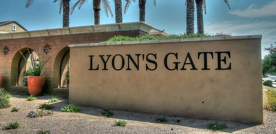 Homes SOLD & Pending Lyon’s Gate in Gilbert Arizona
