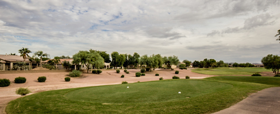 Trilogy Golf Course Lot Homes for Sale in Gilbert Arizona – Trilogy at Power Ranch Homes with a Golf Course Lot