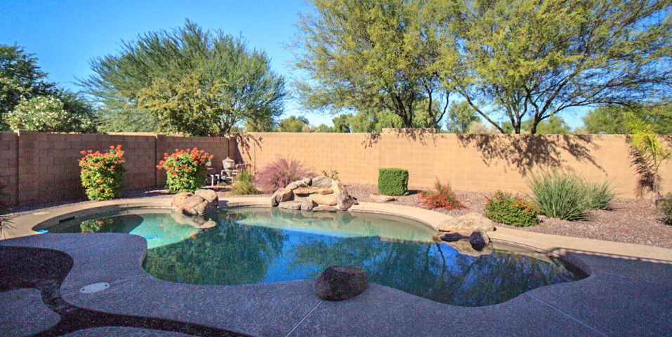 Shamrock Estates Homes with a Pool for Sale in Gilbert Arizona