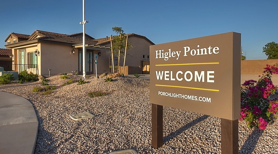 Higley Pointe Homes for Sale in Gilbert Arizona – Higley Pointe Real Estate in Gilbert AZ