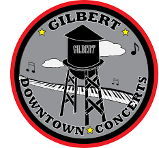 Gilbert Arizona Downtown Concert Series 2015