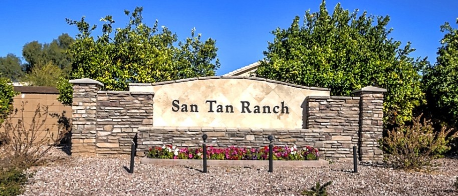 San Tan Ranch SOLD homes gilbert