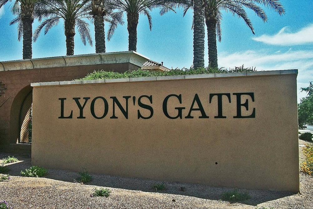 Lyons Gate Homes for Sale in Gilbert Arizona 85295 – Lyons Gate Real Estate in Gilbert Arizona