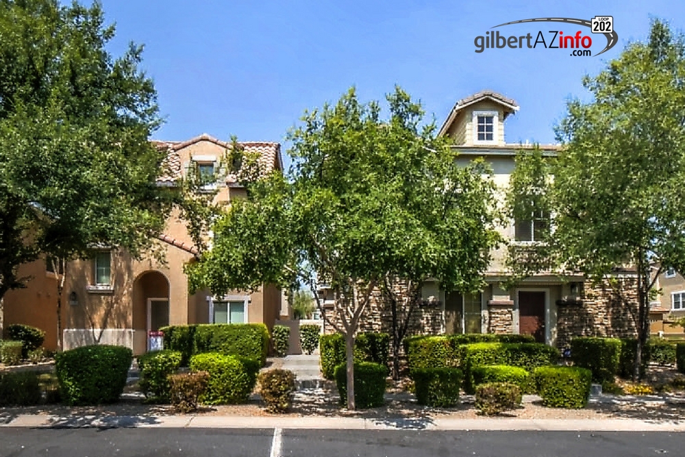 condominiums in gilbert arizona for sale, gilbert arizona condominium real estate