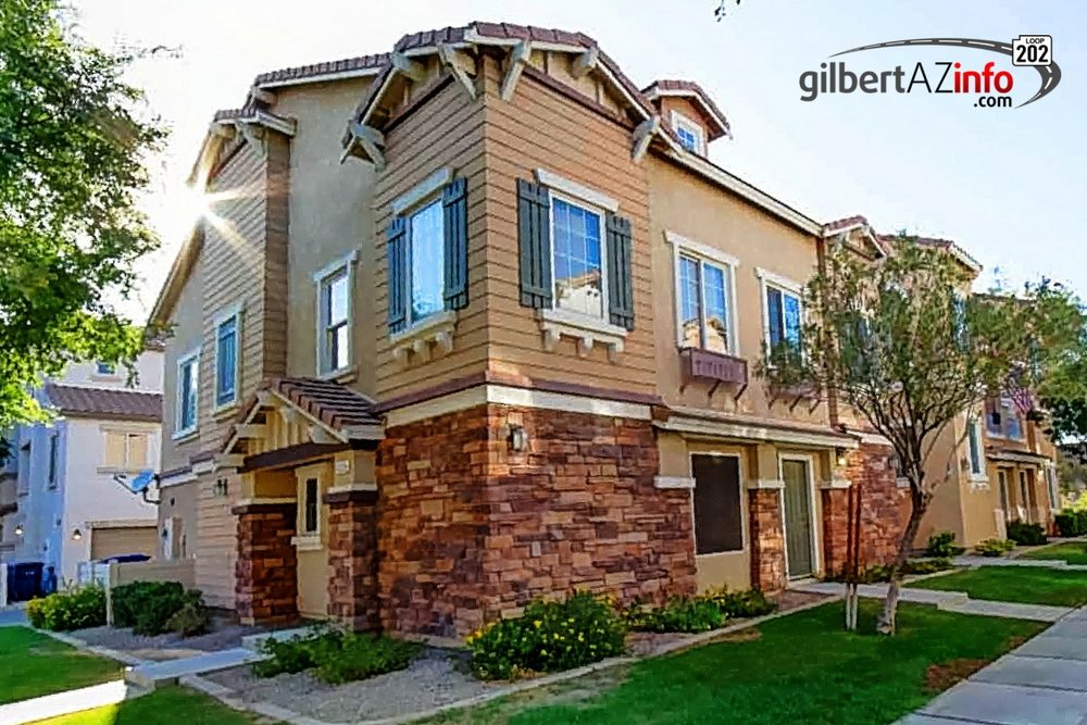 The Gardens Condos / Condominiums for Sale in Gilbert Arizona – The Gardens Condo Real Estate