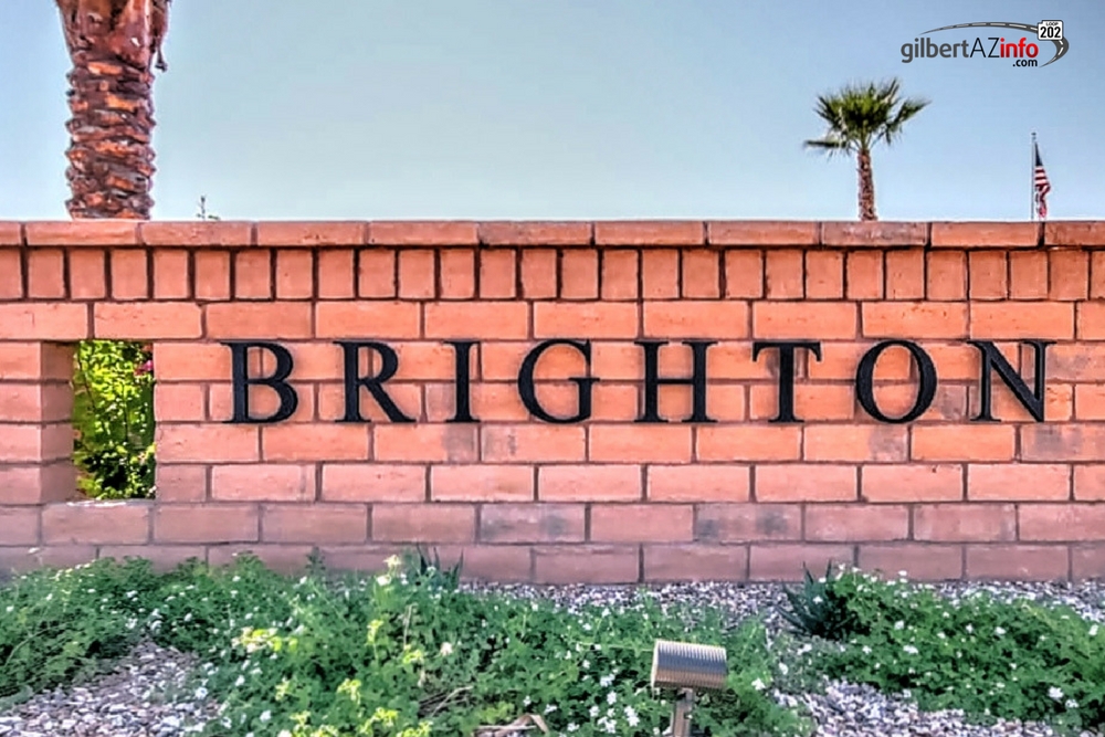 Brighton Homes for Sale in Gilbert Arizona – Gilbert AZ Brighton Real Estate